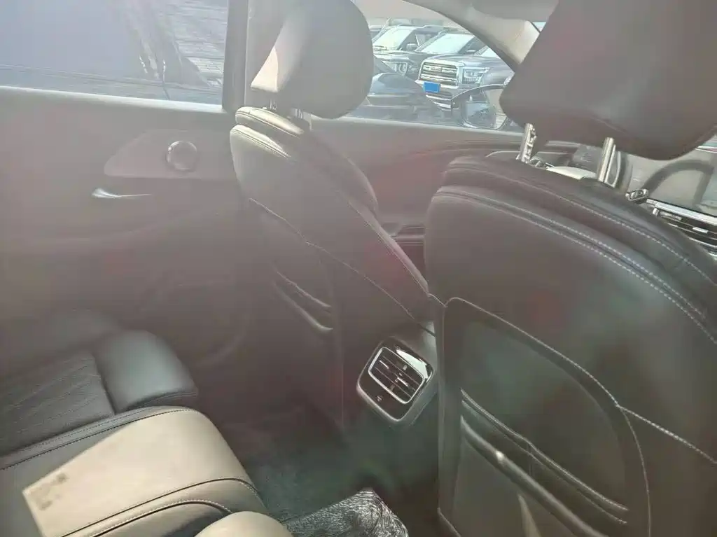 Chery Arrizo 8 — миниатюра 13