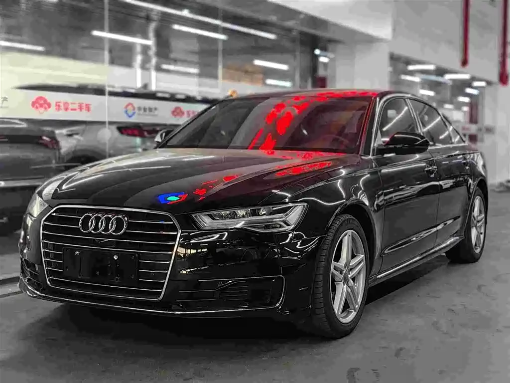 Audi A6L 2018