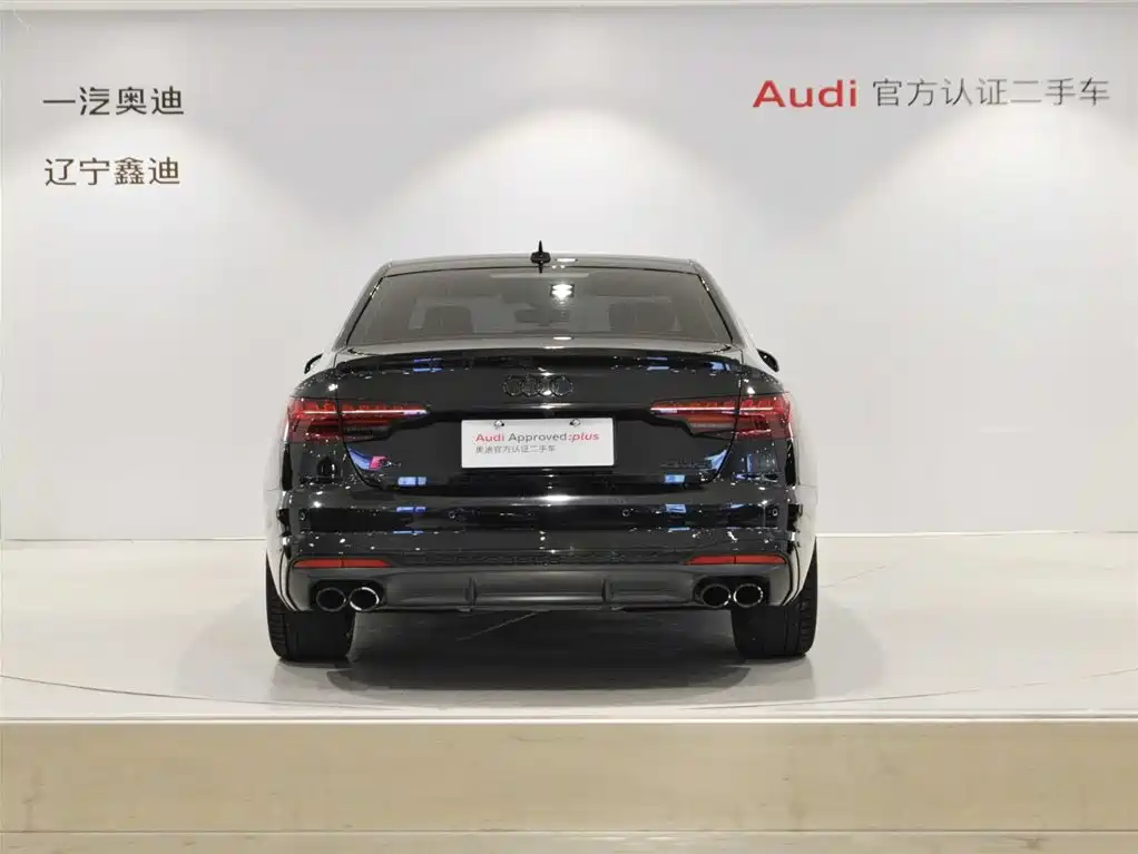 Audi S4 — миниатюра 5