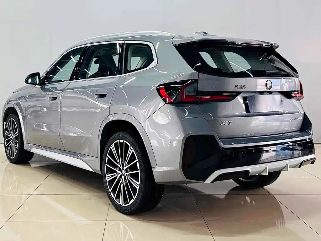 BMW X1 — миниатюра 8