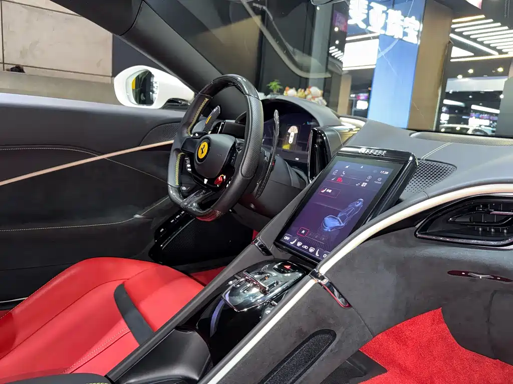 Ferrari Roma — миниатюра 15