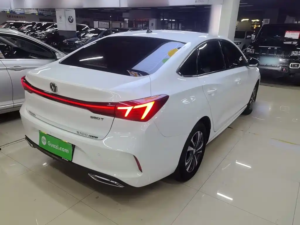 Changan Eado 2023 Enjoy PLUS NE 1.4T GDI DCT Luxury
