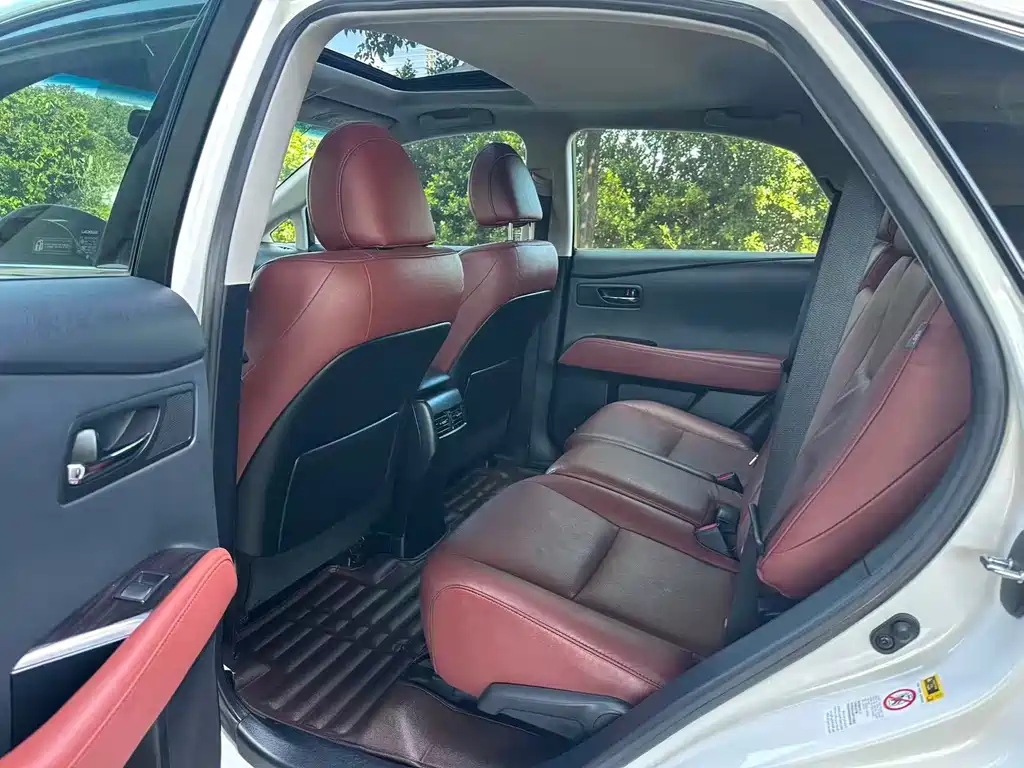 Lexus RX Classic — миниатюра 4