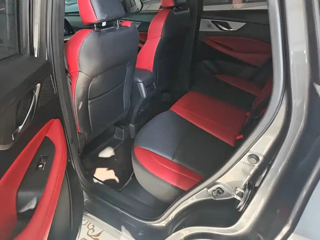 Changan CS35PLUS — миниатюра 17
