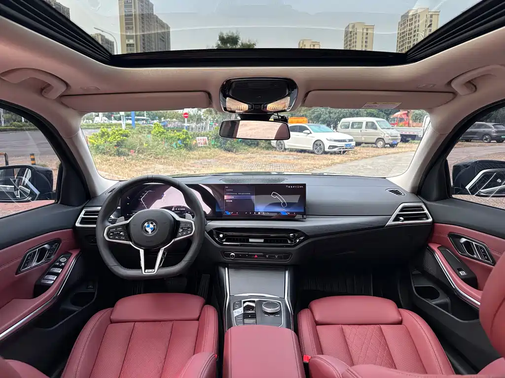 BMW 3 Series — миниатюра 8