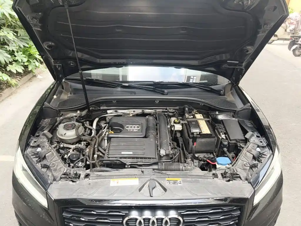 Audi Q2L — миниатюра 20