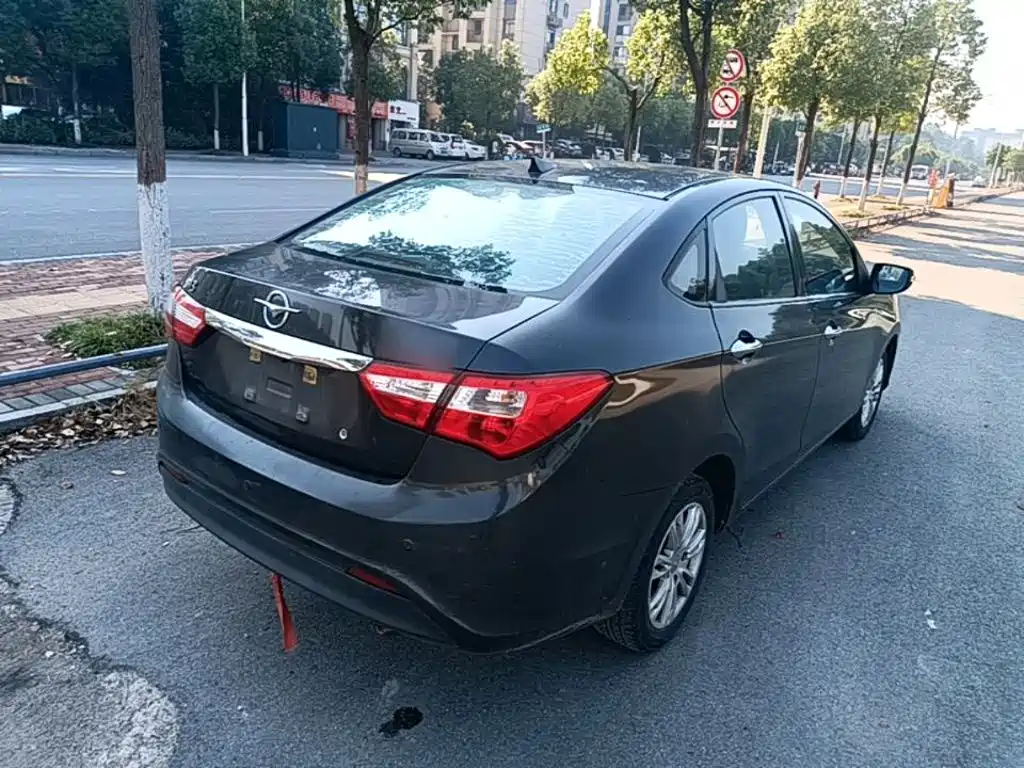 Haima Haima M3 — миниатюра 7