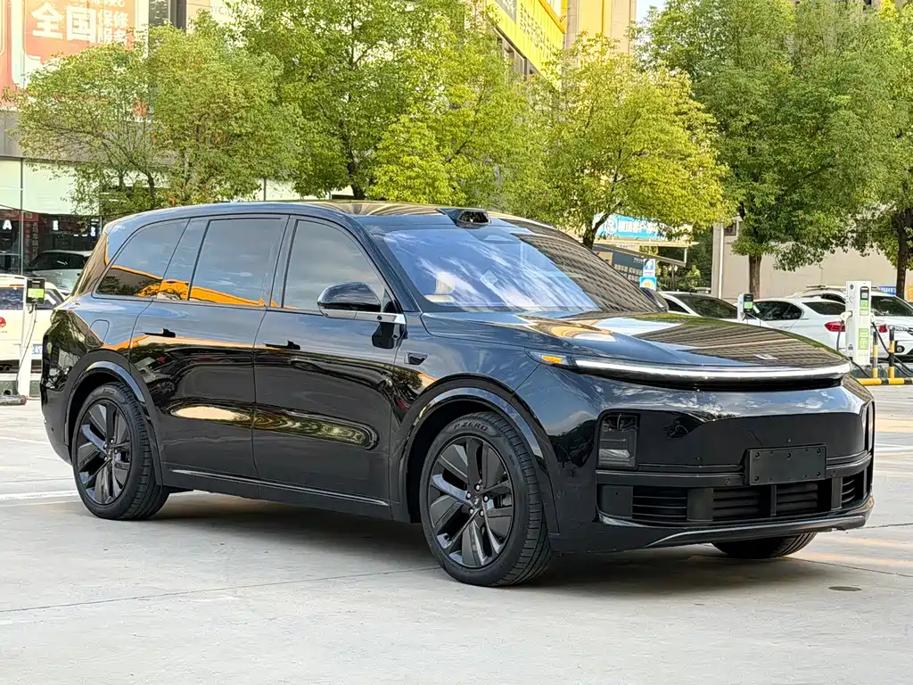 Li Auto Li L9 — миниатюра 3