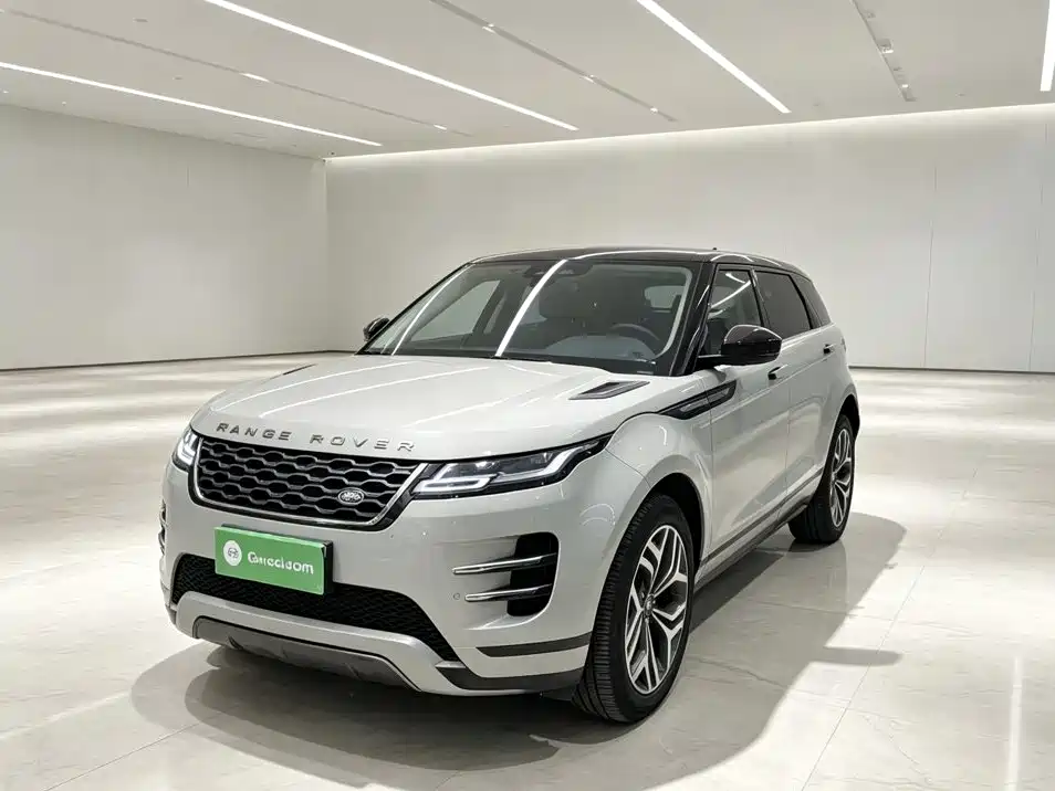 Land Rover Evoque — миниатюра 2