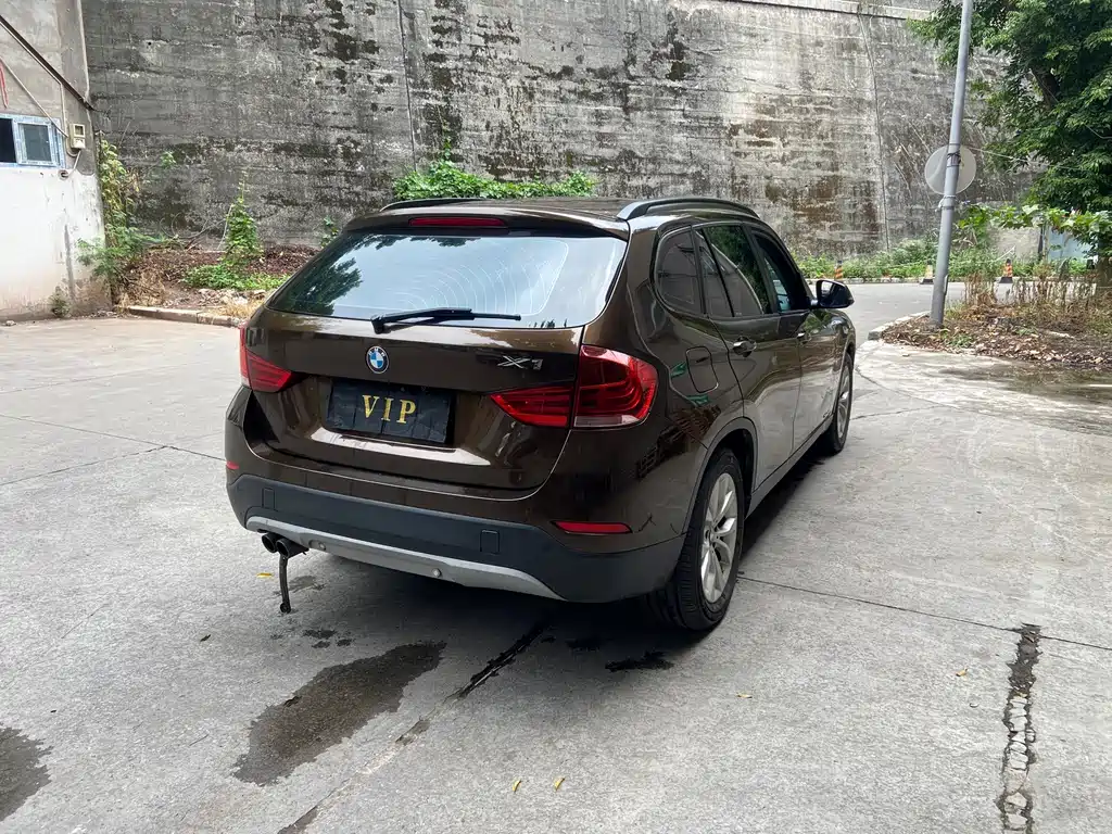 BMW X1 sDrive18i Fashion Type, фото 11