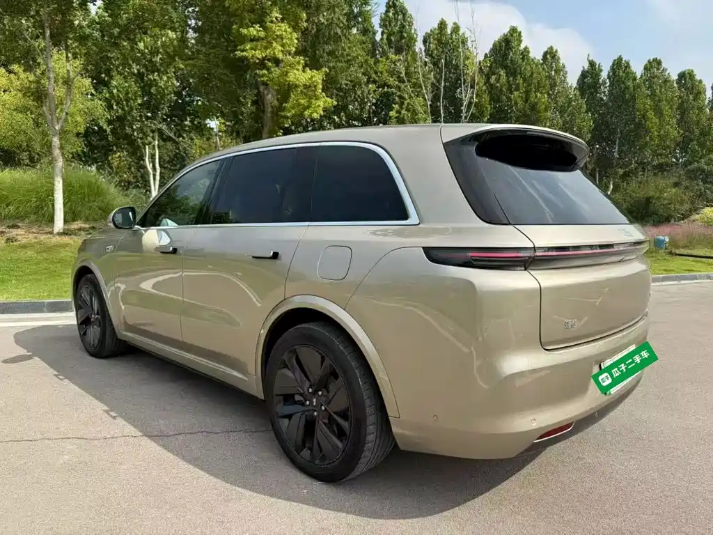 Li Auto Li L8 — миниатюра 5