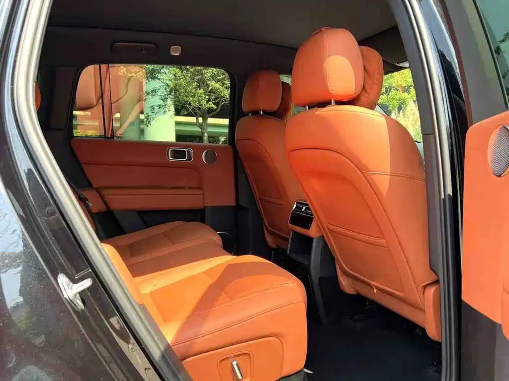 Li Auto Li L6 — миниатюра 7