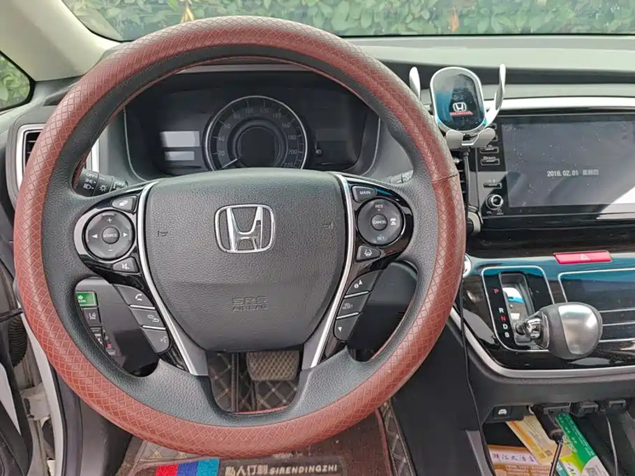 Honda Odyssey — миниатюра 15