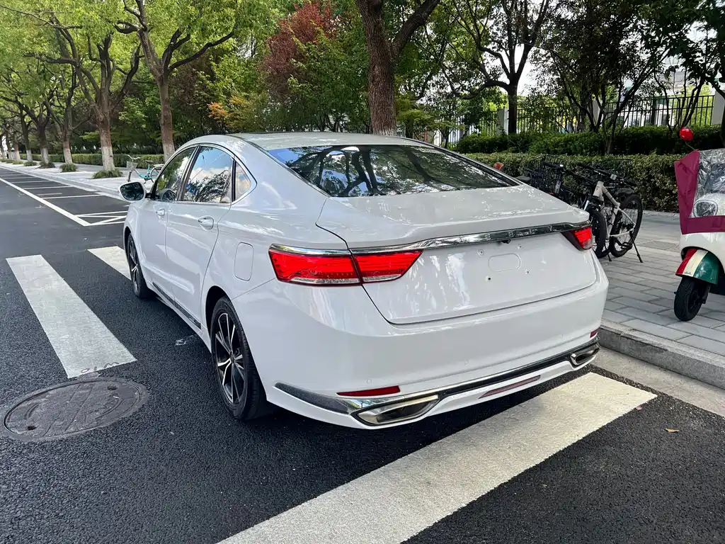 Geely Borui — миниатюра 5