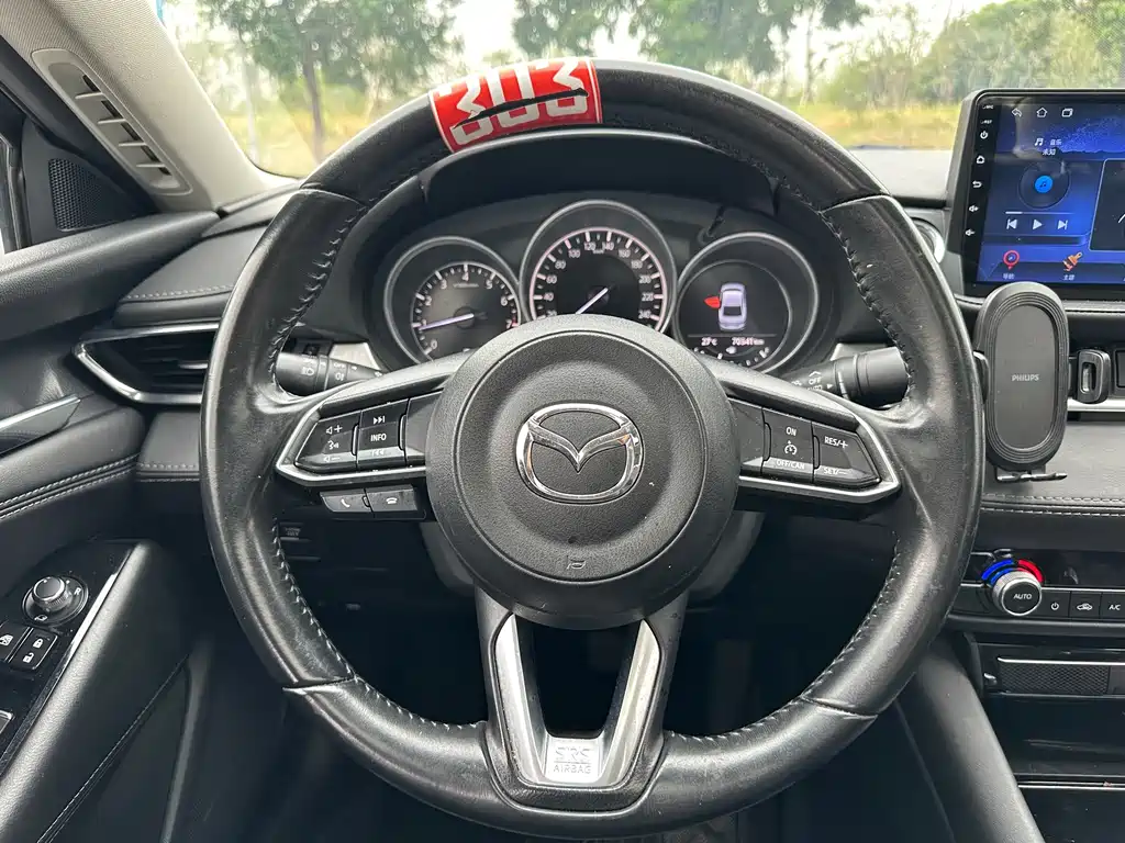 Mazda Atenza — миниатюра 14