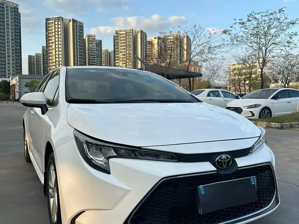 TOYOTA LEI LING