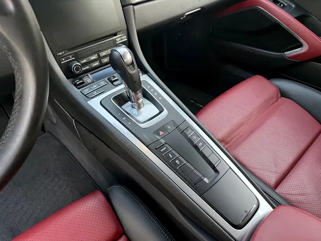 Porsche 718 — миниатюра 5