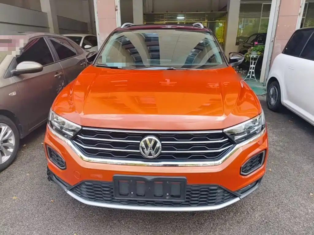 Volkswagen T-Roc — миниатюра 3