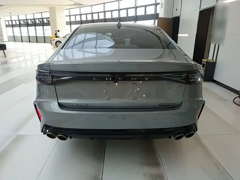 Chery Arrizo 8 — миниатюра 6