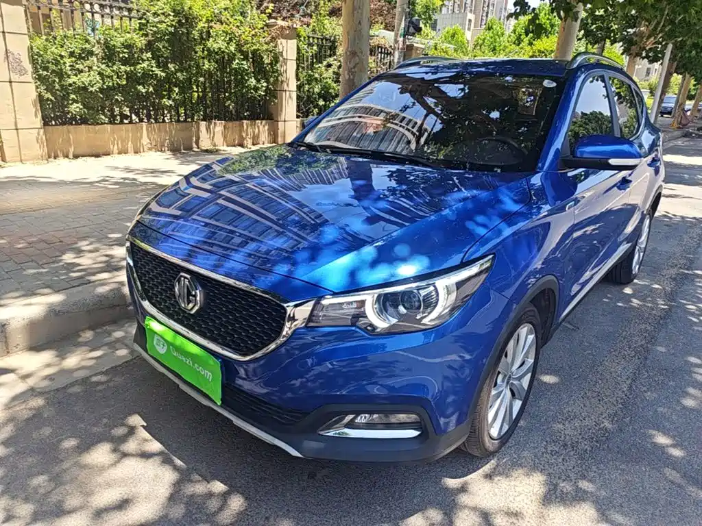 MG ZS 2018