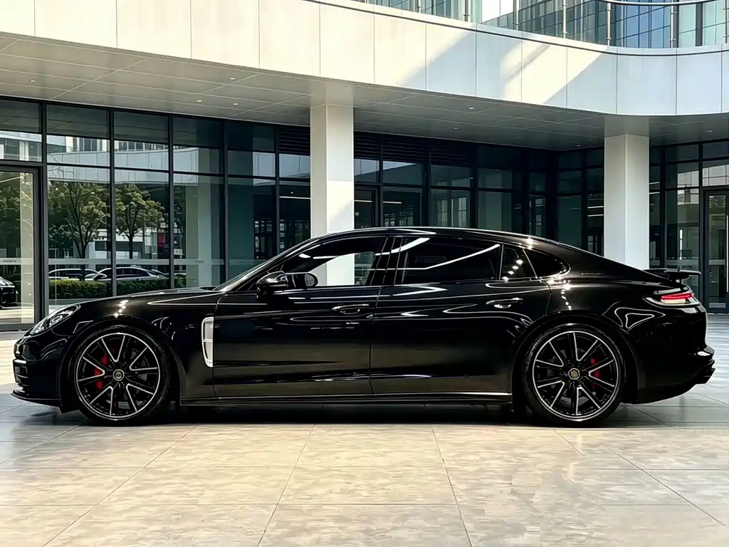 Porsche Panamera 2022 Panamera Executive Long Wheelbase 2.9T