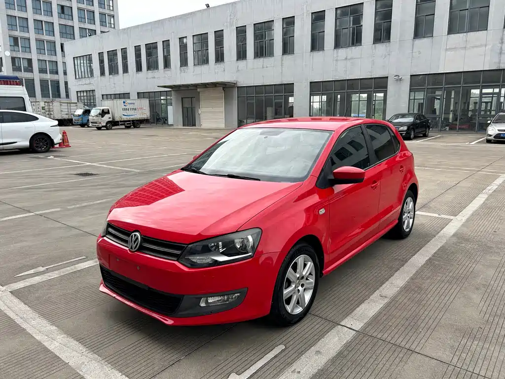 Volkswagen Polo — миниатюра 2