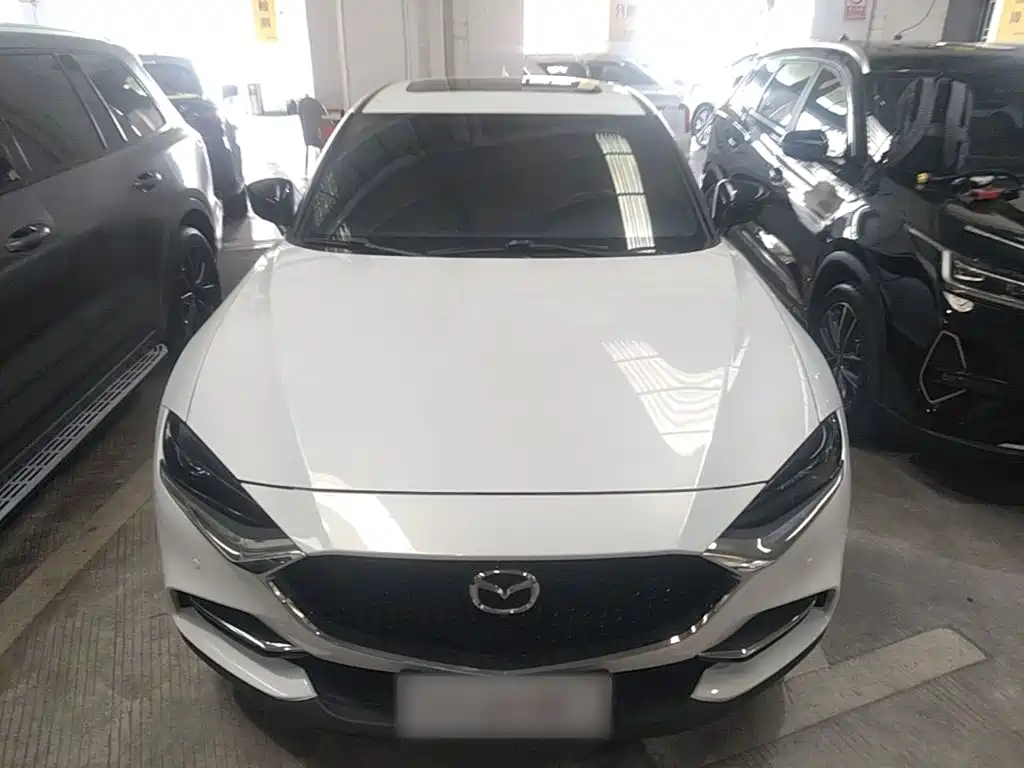 Mazda CX-4 — миниатюра 3