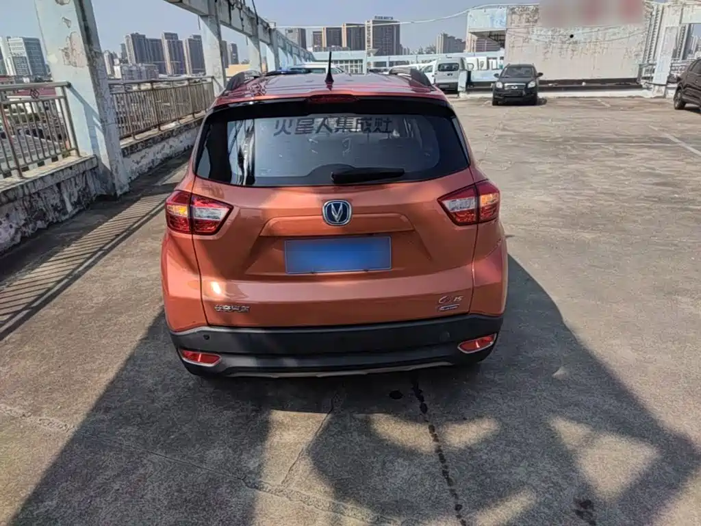 Changan CS15 — миниатюра 6