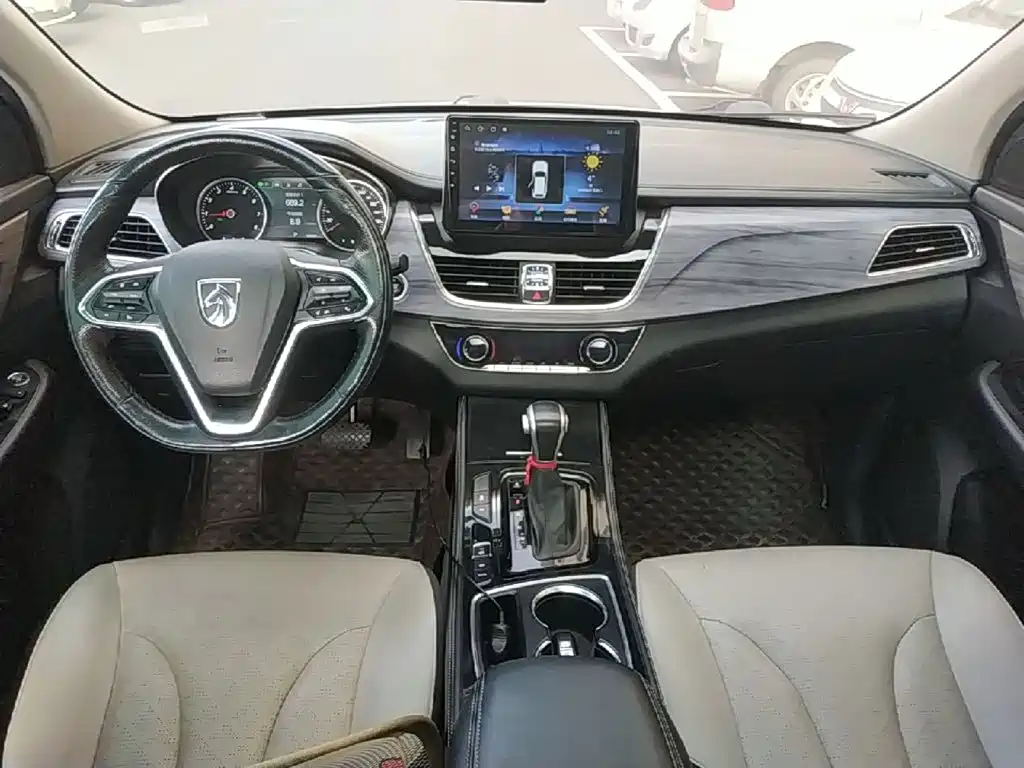 Baojun 730 — миниатюра 10