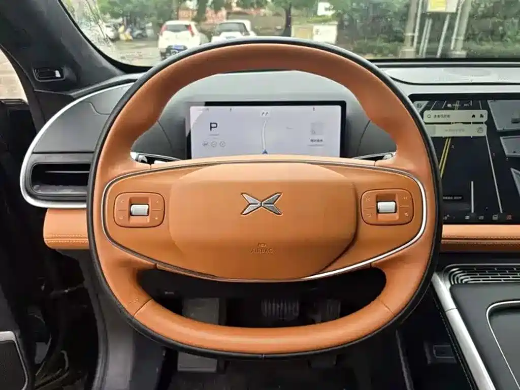 XPeng G9 — миниатюра 4
