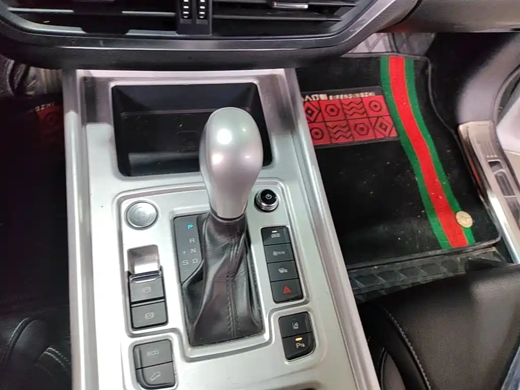 BYD Tang 2019 2.0T AT 7 мест VI