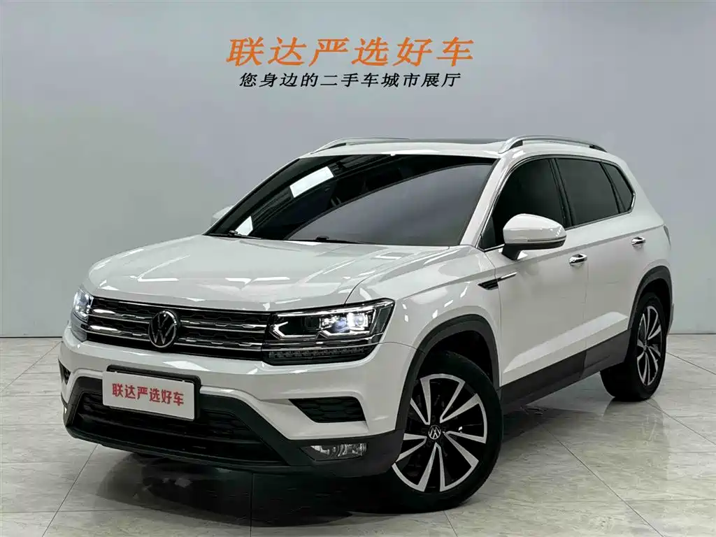Volkswagen Tharu 2022