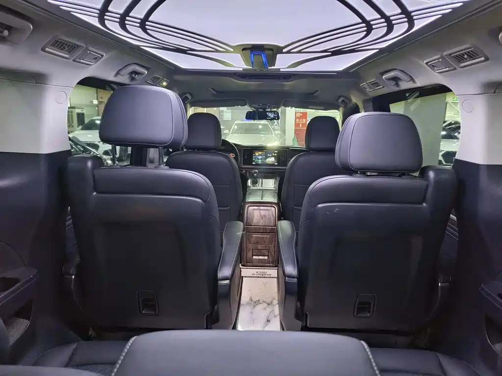 GAC Motor Trumpchi M8 — миниатюра 12