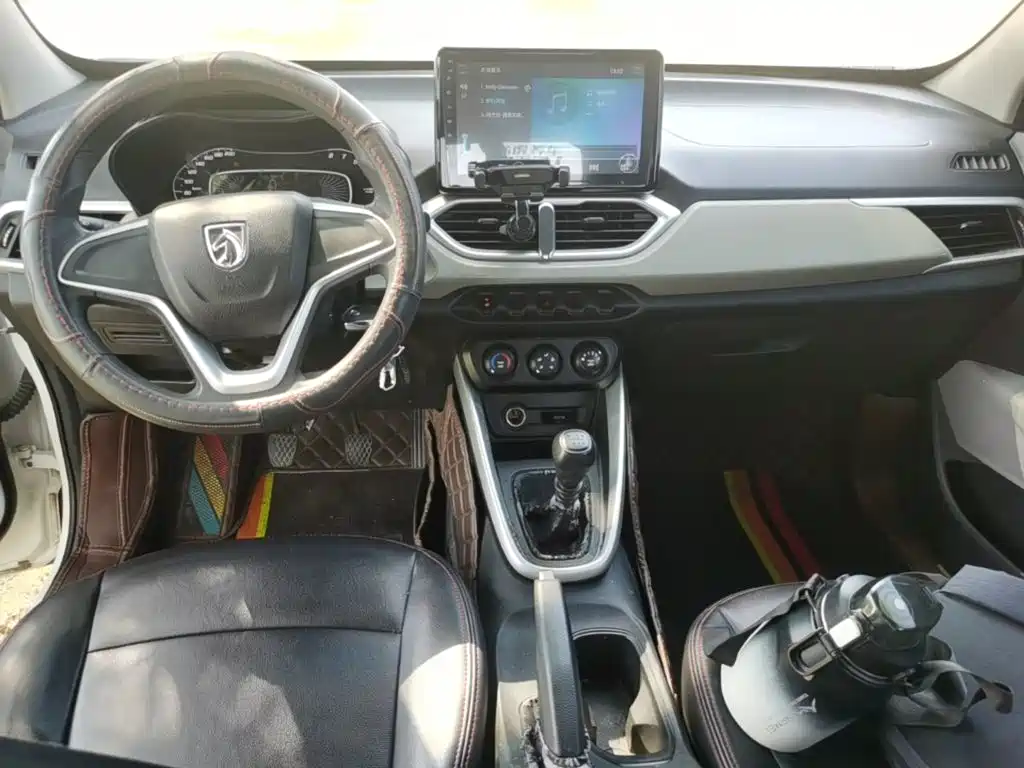 Baojun 510 — миниатюра 10