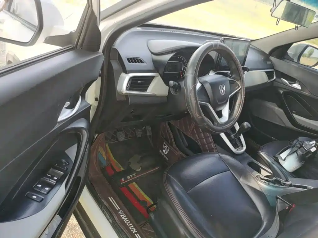 Baojun 510 — миниатюра 16