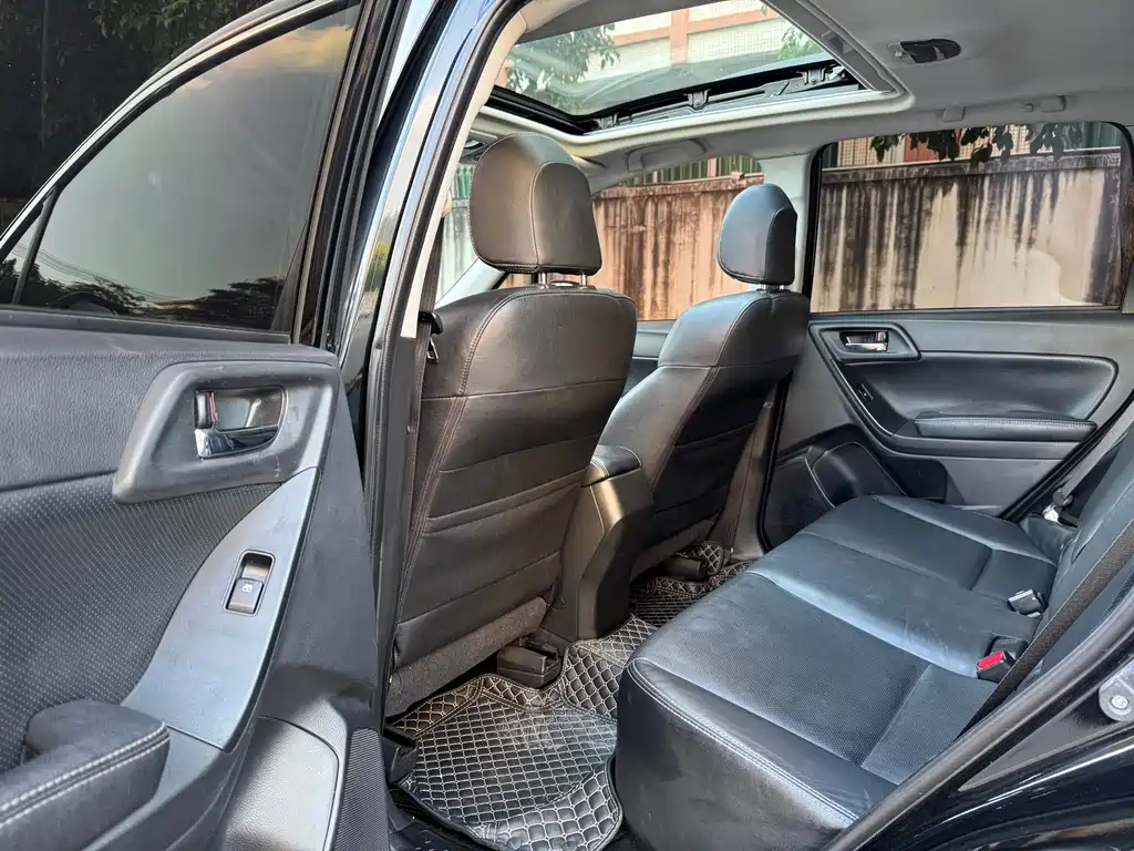 Subaru Forester — миниатюра 7