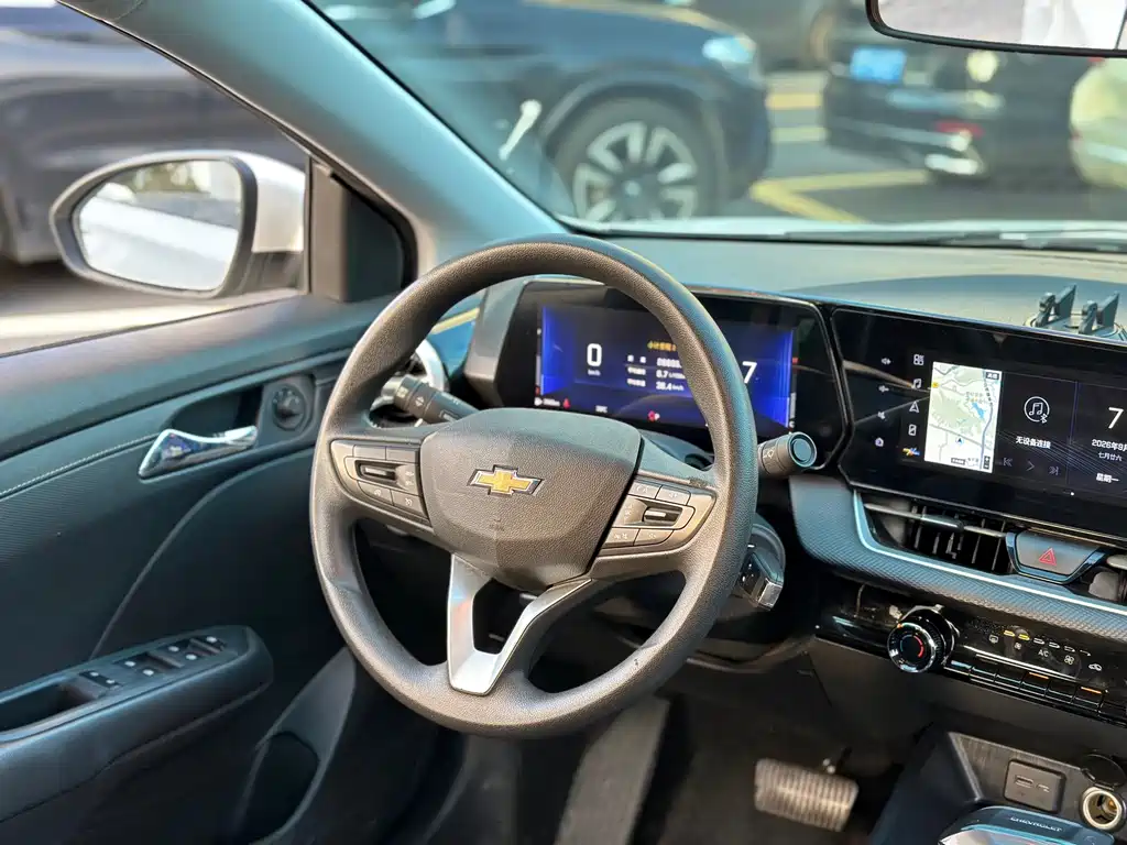 Chevrolet Monza — миниатюра 16