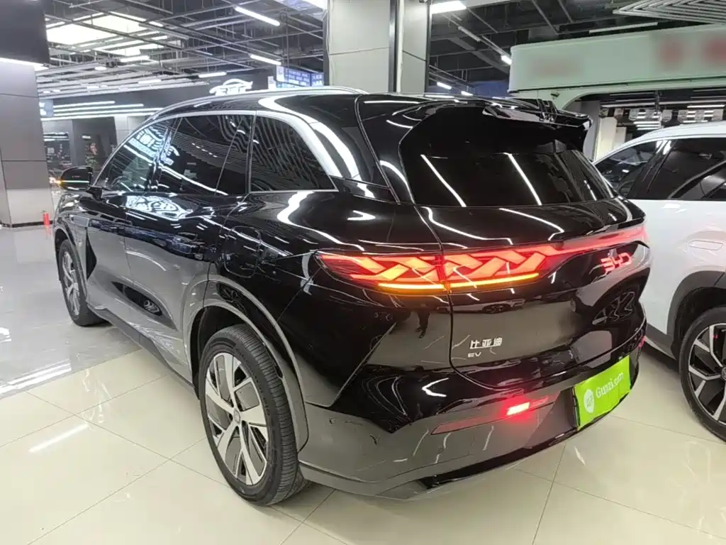 BYD Tang L — миниатюра 5