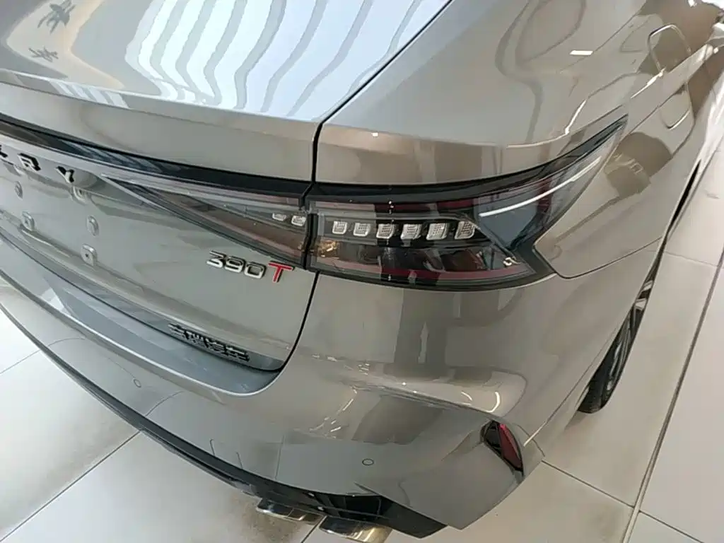 Chery Arrizo 8 — миниатюра 8