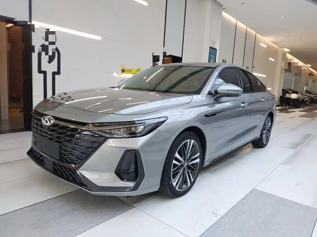 Chery Arrizo 8 — миниатюра 2