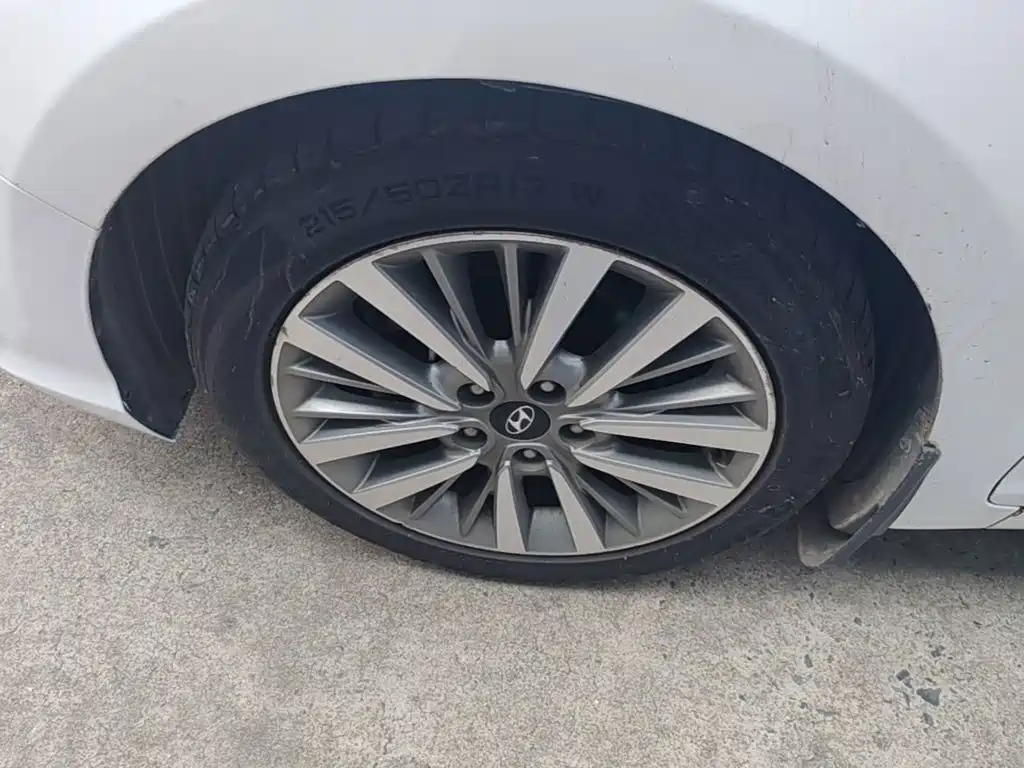 Hyundai Mistra — миниатюра 23