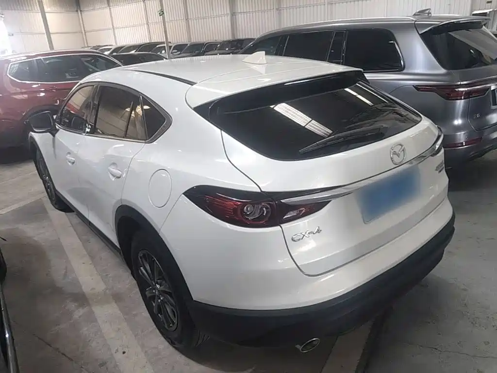 Mazda CX-4 — миниатюра 5