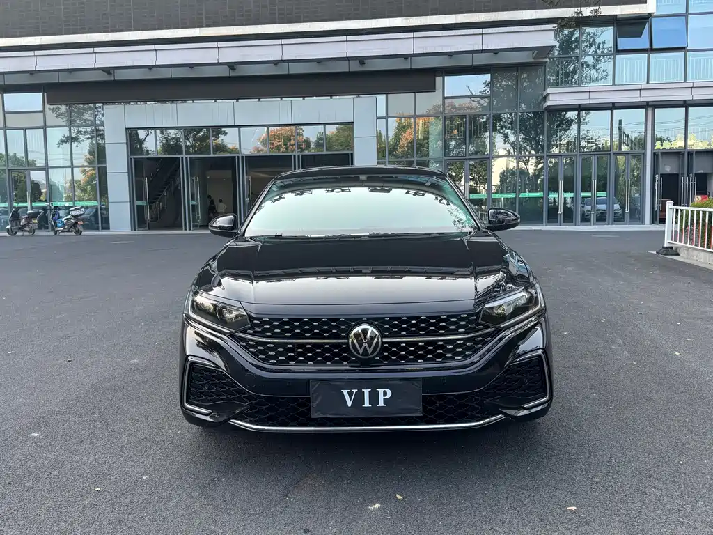 Volkswagen Passat — миниатюра 2