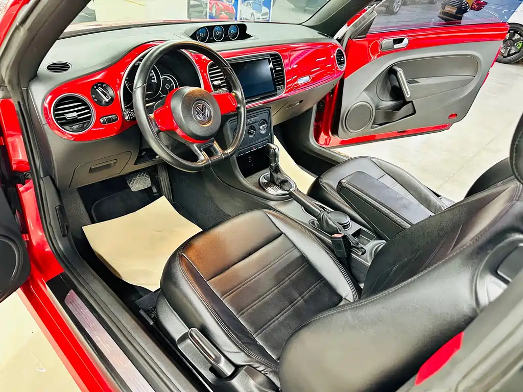 Volkswagen Beetle — миниатюра 24