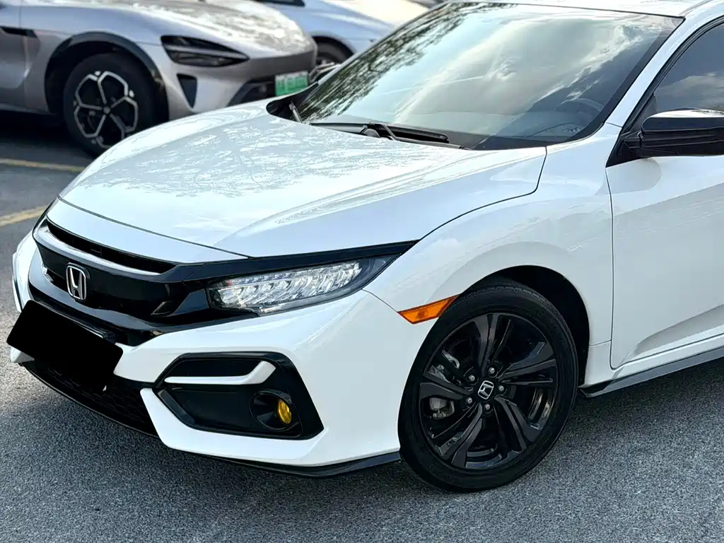 Honda Civic — миниатюра 2