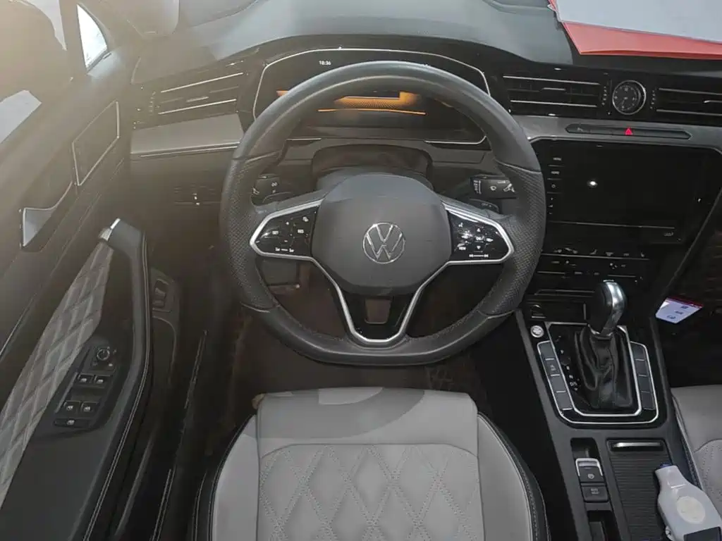 Volkswagen Magotan 2023 200 280TSI DSG Lead