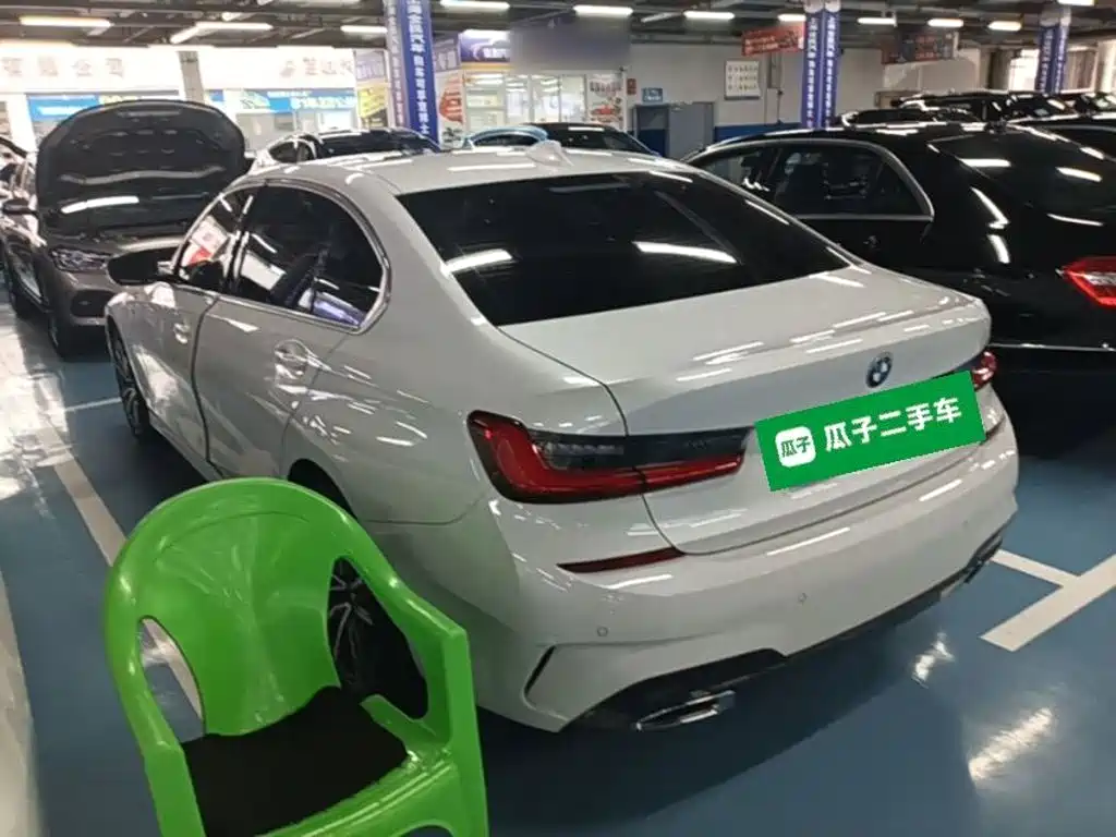 BMW 3 Series — миниатюра 5