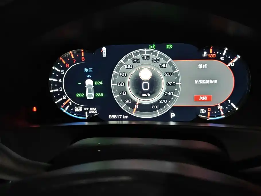 Cadillac CT6 — миниатюра 14