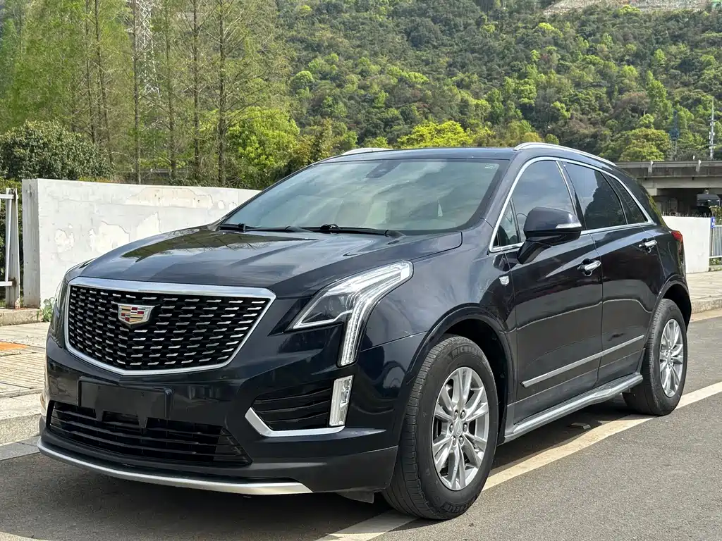 Cadillac XT5 2020