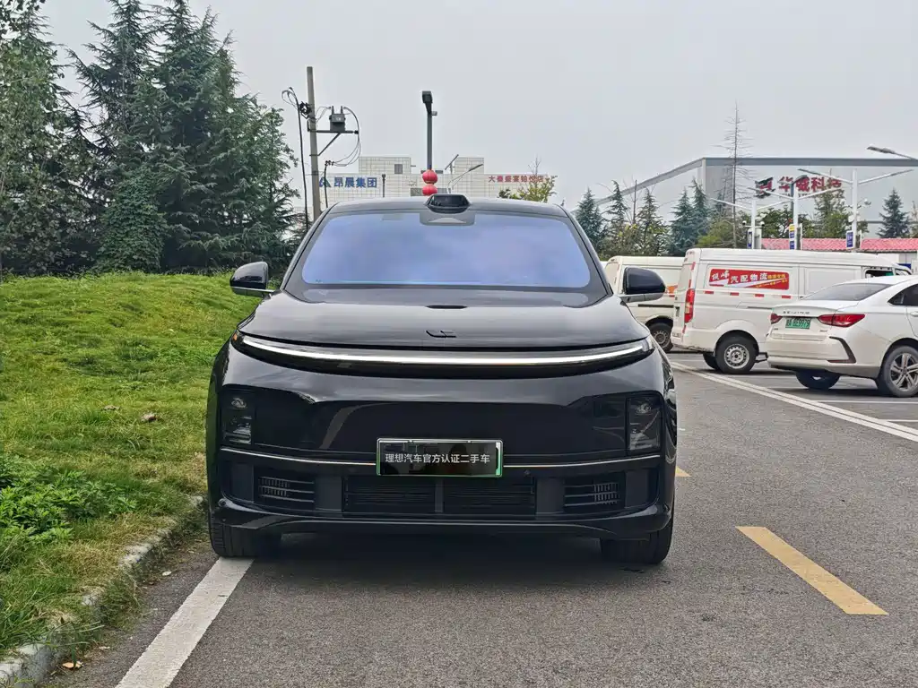 Li Auto Li L7 — миниатюра 2
